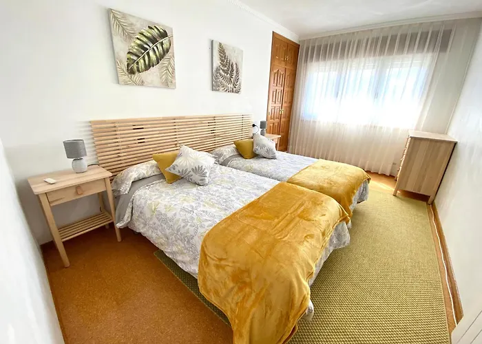 Apartment Rivela *