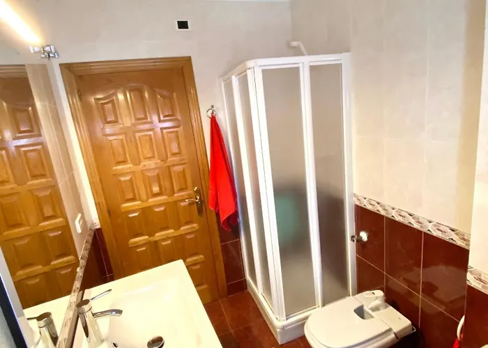 Apartment Rivela *