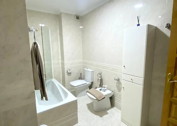 Rivela Apartment Burela