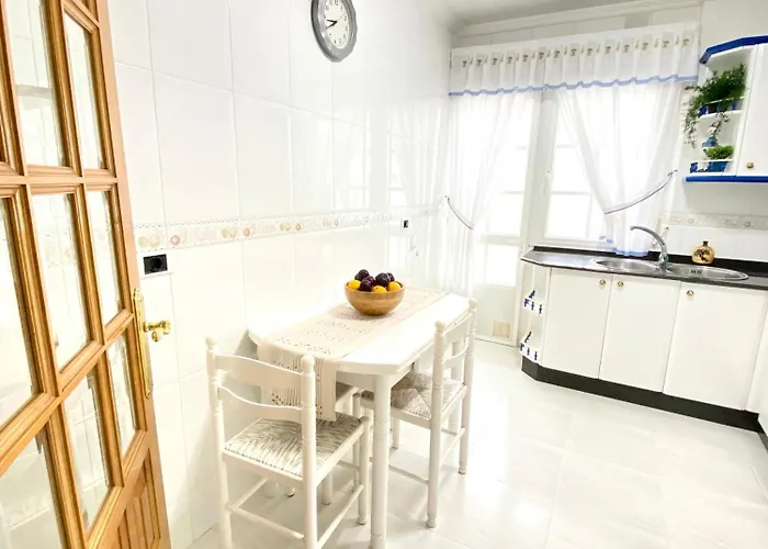 Apartment Rivela Burela